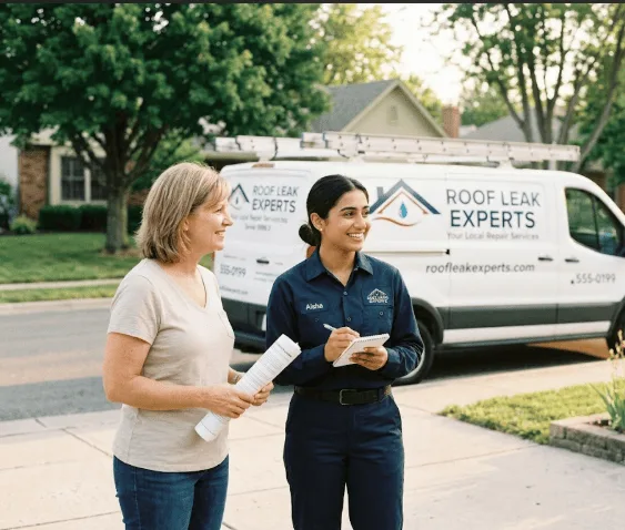 Roof Leak Repair Moffett, OK FAQs